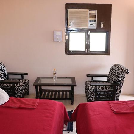 Kutch Safari Lodge Bhuj Eksteriør billede
