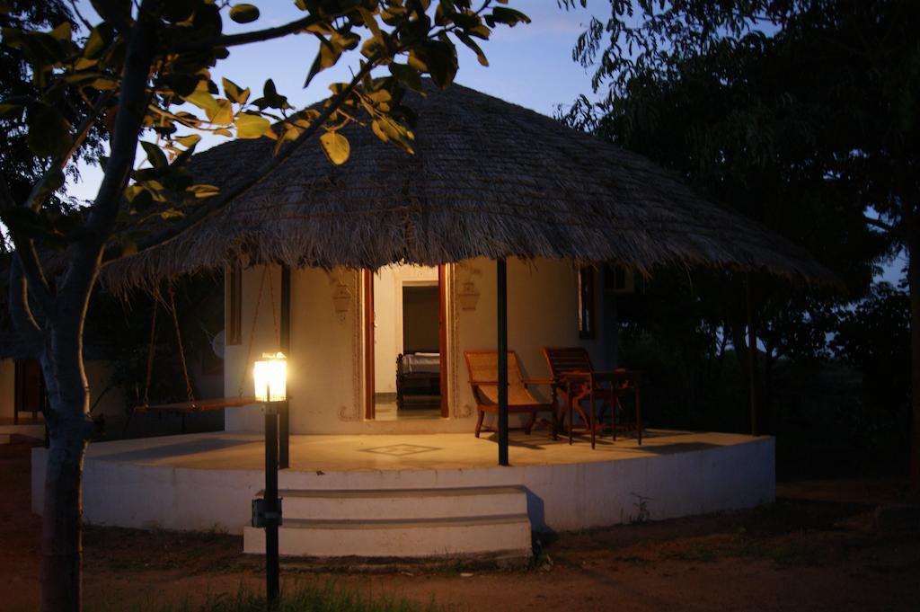 Kutch Safari Lodge Bhuj Eksteriør billede