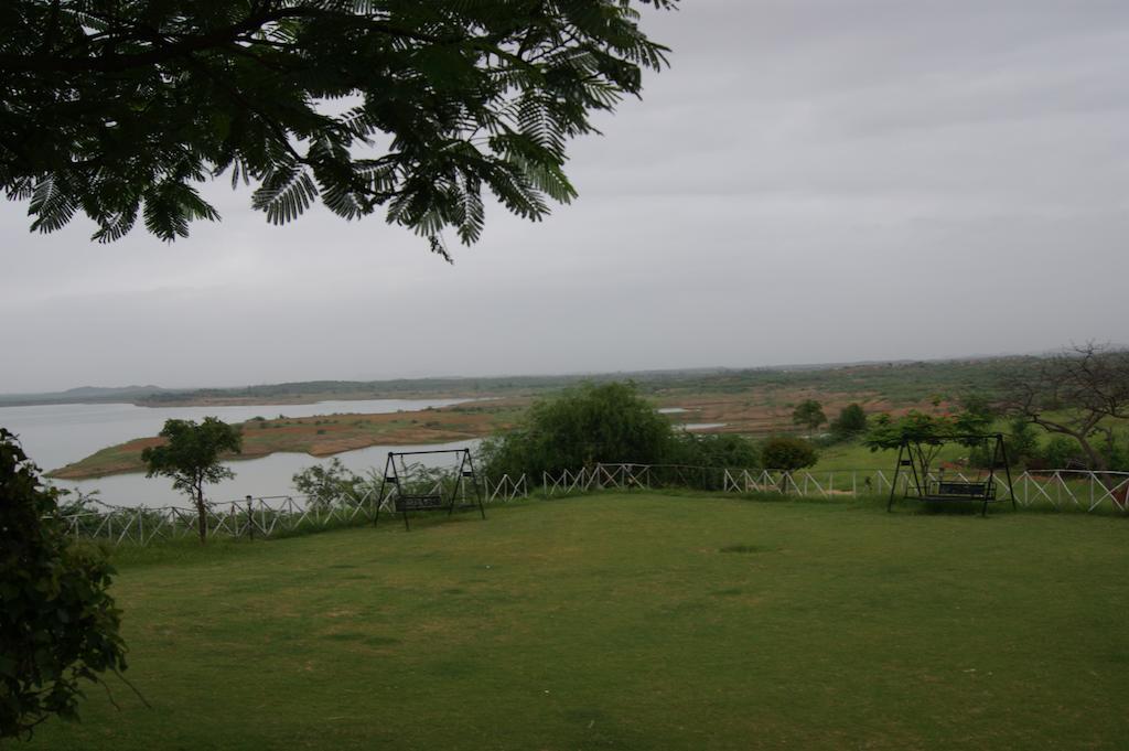 Kutch Safari Lodge Bhuj Eksteriør billede