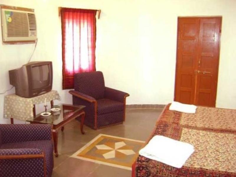 Kutch Safari Lodge Bhuj Eksteriør billede