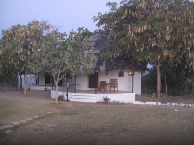 Kutch Safari Lodge Bhuj Eksteriør billede