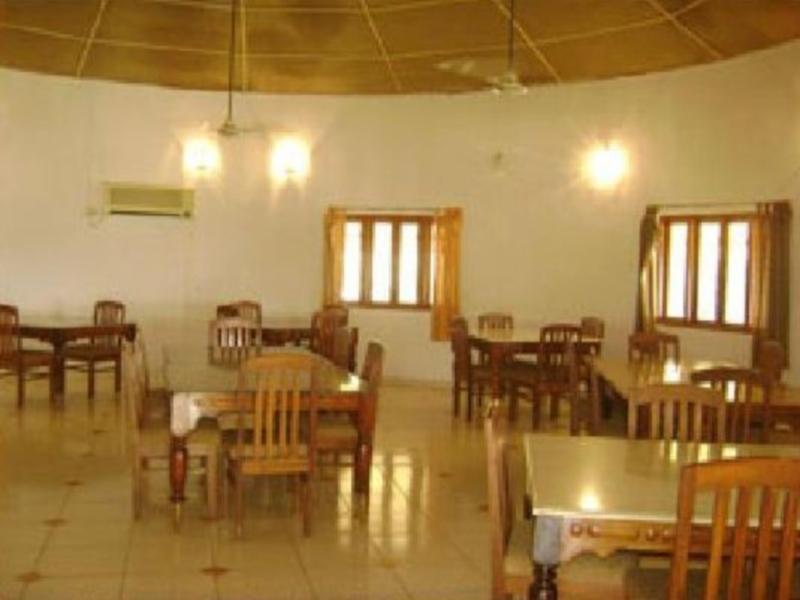 Kutch Safari Lodge Bhuj Eksteriør billede