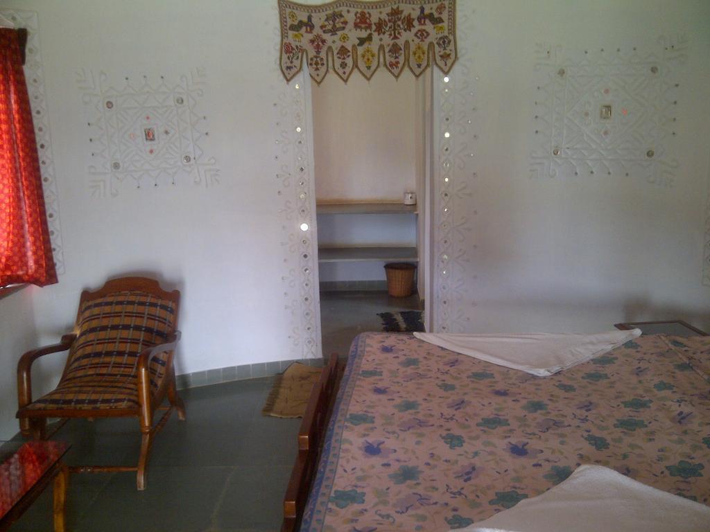 Kutch Safari Lodge Bhuj Værelse billede