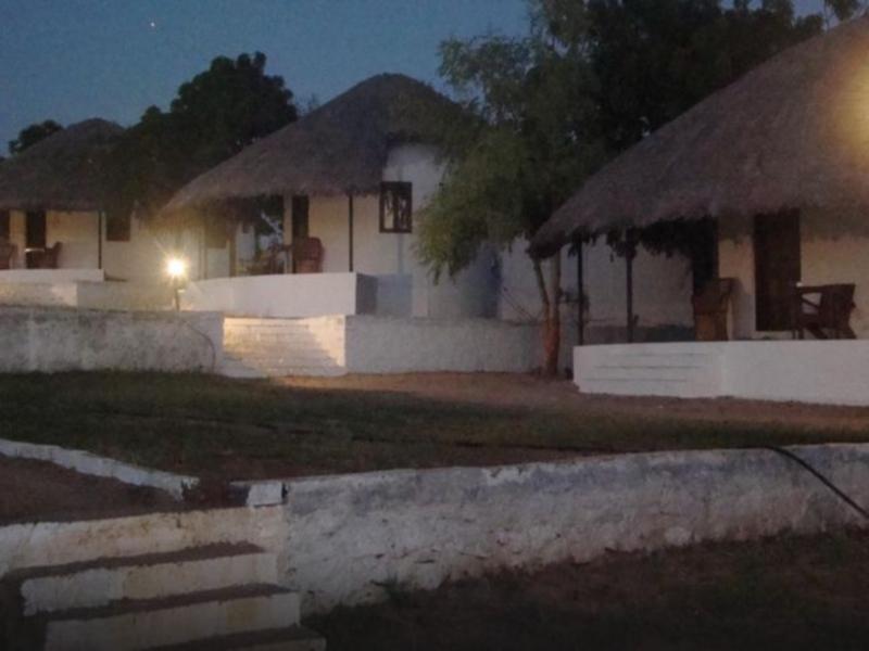 Kutch Safari Lodge Bhuj Eksteriør billede