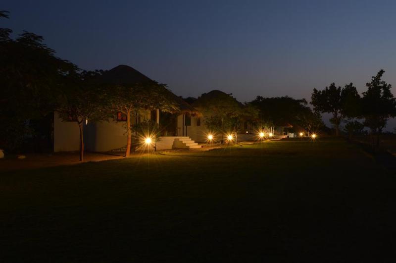 Kutch Safari Lodge Bhuj Eksteriør billede
