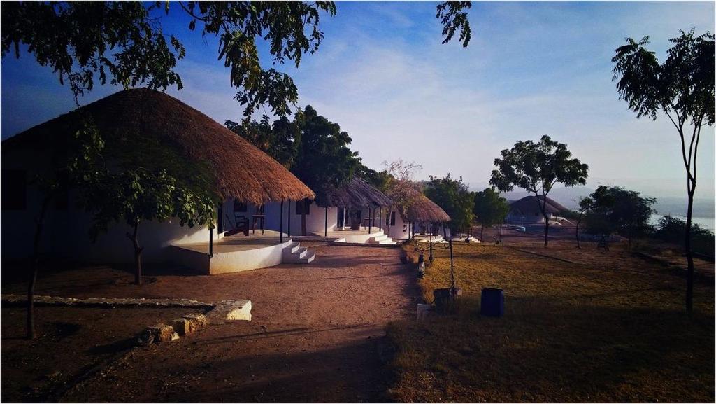 Kutch Safari Lodge Bhuj Eksteriør billede
