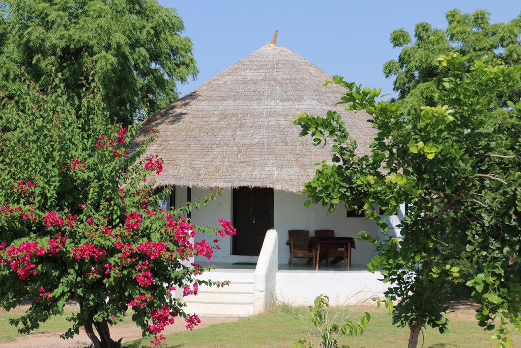 Kutch Safari Lodge Bhuj Eksteriør billede