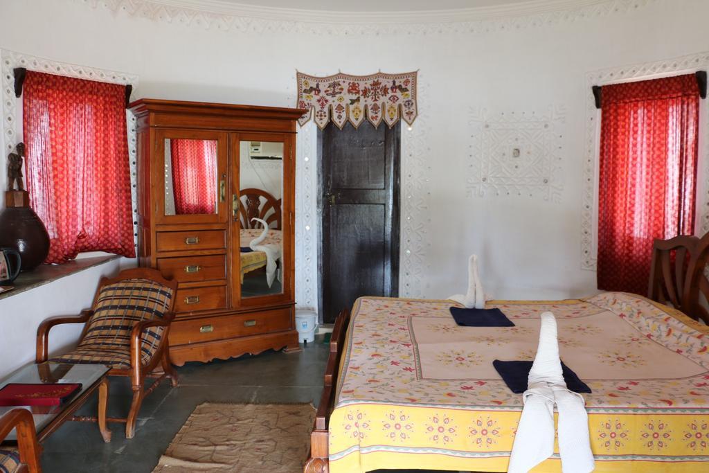 Kutch Safari Lodge Bhuj Eksteriør billede