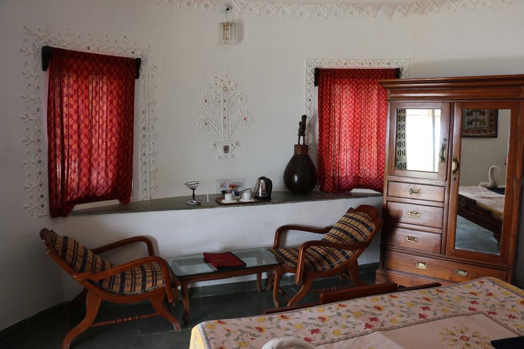 Kutch Safari Lodge Bhuj Eksteriør billede