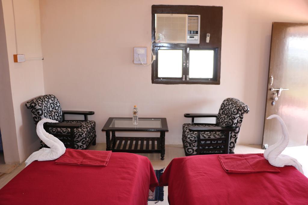 Kutch Safari Lodge Bhuj Eksteriør billede