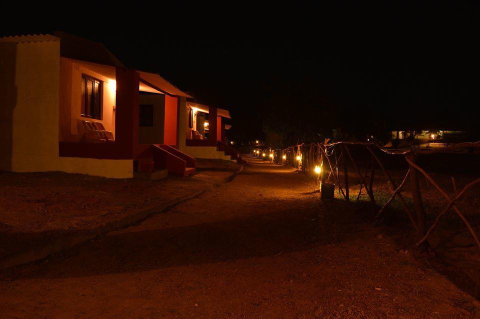 Kutch Safari Lodge Bhuj Eksteriør billede